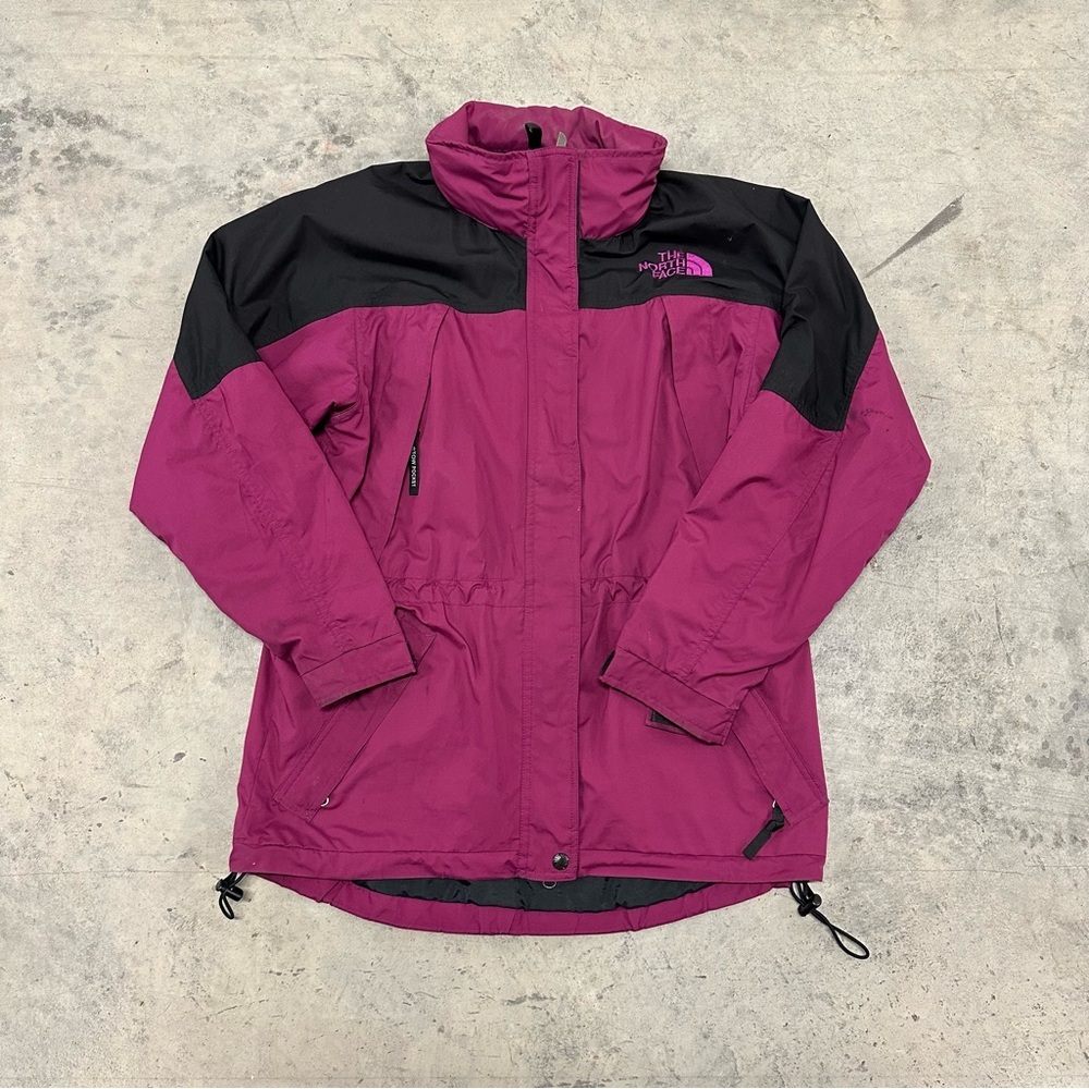 Vintage North Face Windbreaker Jacket large‎